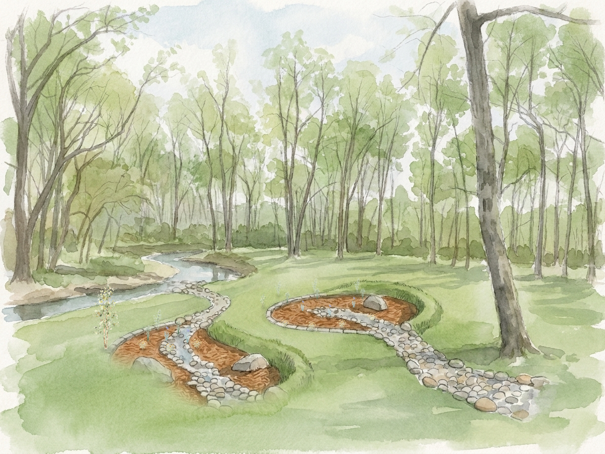 The plan at year 2: Finish the rings